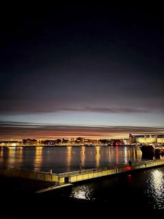 112 sqm penthouse with an OMG Fjord View - Oslo - 1