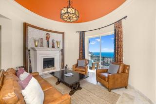 Unique Renovated 3 Bed Montecristo Villa at Quivira - Cabo San Lucas - 0