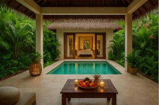 Secret Garden Villa - 0