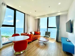 Sky Apartment 1 Bed Rooom Ocean view - Phú Quốc - 5