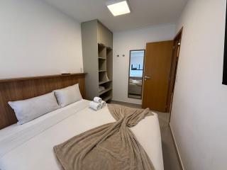 Studio Design 3 Apt 911 -Mandi Hospitalidade - Maceió - 7