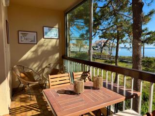 Logement pieds dans l'eau avec vue mer exceptionnelle - Calvi - 4