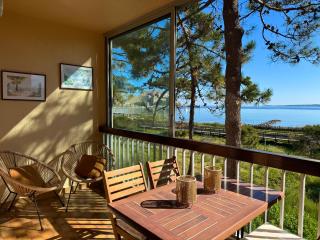 Logement pieds dans l'eau avec vue mer exceptionnelle - Calvi - 5