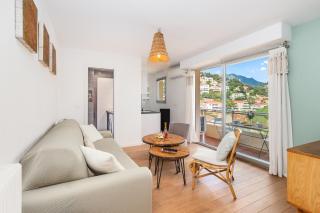FLOR DE MAYO - Agréable appartement -Proche Mer - Parking Gratuit - Roquebrune-Cap-Martin - 0