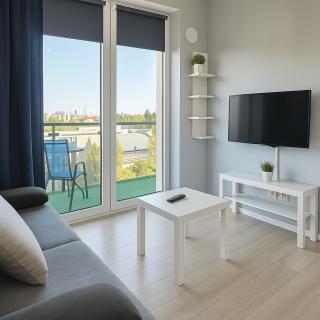 Urban Jungle - Silver Apartment - Białystok - 0
