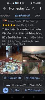 Nhà homestay số 6 Vũ Hoàng - Bảo Yên - 1