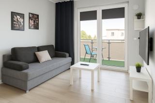 Urban Jungle - Silver Apartment - Białystok - 9