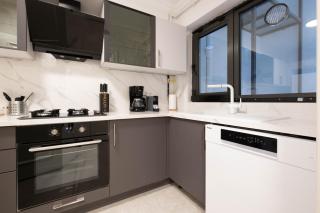 Mayer Sisli Residence - Luxury 3Br Apartments - Istanbul - 4