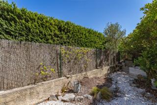 Superbe T2 avec jardin, clim à 600m de la plage - Carqueiranne - 1