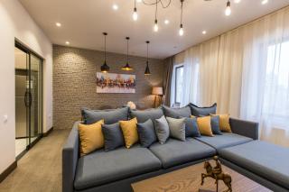 Luxurious Central Apartment - Bakoe - 0