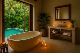 Secret Garden Villa - 3