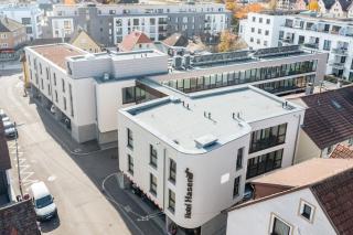 Hotel HASEN - Kornwestheim - 0