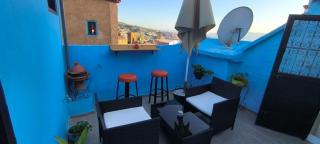 Dar Ouaco chambres d'hôtes - Chefchaouen - 2