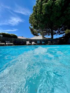 La Villa - Hôtel Bien Être - Le Bois-Plage-en-Ré - 9