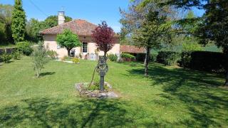 Maison chaleureuse à Martisserre avec jardin privatif et cheminée - Martisserre - 0