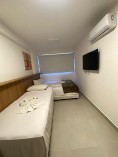 Studio Design 3 Apt 810 -Mandi Hospitalidade - Maceió - 7