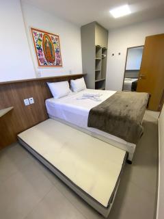 Studio Design 3 Apt 810 -Mandi Hospitalidade - Maceió - 4