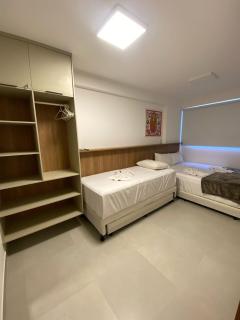 Studio Design 3 Apt 810 -Mandi Hospitalidade - Maceió - 6