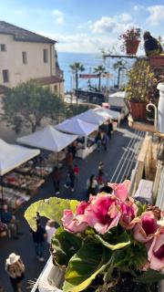 La casa sulle mura di Tropea vista mare - 8