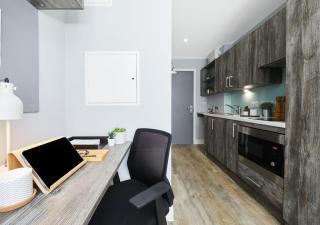 For Students Only Collegiate Crown Place Cardiff - Cardiff - 7
