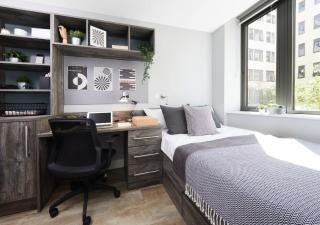 For Students Only Collegiate Crown Place Cardiff - Cardiff - 6
