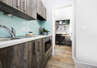 For Students Only Collegiate Crown Place Cardiff - Cardiff - 5