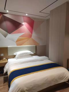 Longxiang intelligent Hotel - 5