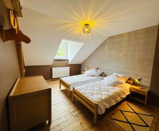 Les Monts, T7 duplex 4 étoiles Clé Vacances - La Bresse - 3