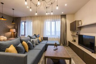 Luxurious Central Apartment - Bakoe - 4