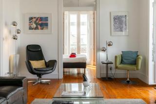 LV Premier Apartments Baixa- CN - Lissabon - 5