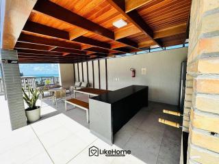 Edifício Mindset - LikeHome Hospedagens - João Pessoa - 3