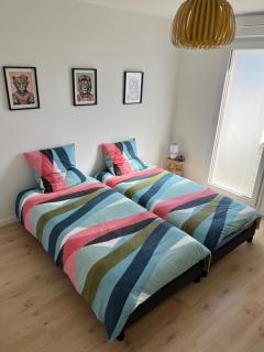 Maison de vacances ossature bois 2-4 personnes- Saint Gilles Croix de Vie 85800 - 1
