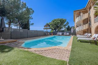Hôtel Belvédère Mougins - Mougins - 2