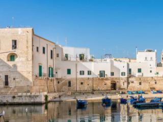 Sea View Romantic Apartments Al Vecchio Porto - Monopoli - 9