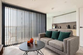 Stunning 1 Bedroom Apartment in Central Sheffield - 0