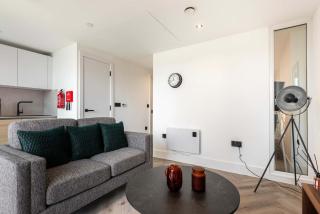 Stunning 1 Bedroom Apartment in Central Sheffield - 3