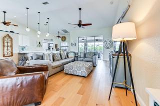 Heated Pool with Canal Views Port Charlotte Home - Port Charlotte - 7