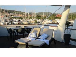 Floating House - SUNSET - Portorož - 9