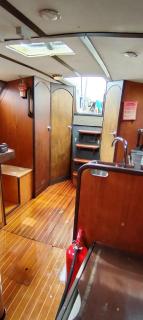 Farfalla vintage Sailboat - Opatija - 9