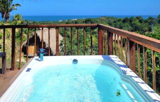 Cabaña vista al mar y jacuzzi privado - Los Naranjos - 8
