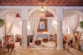Le Singe Rose - Marrakesh - 0
