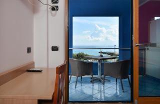 Damavi hotel - San Foca - 4