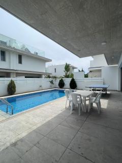 Town Villa with Private Pool - Larnaca - 0