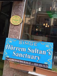 HÜRREM SUltan's Sanctuary - Istanbul - 5