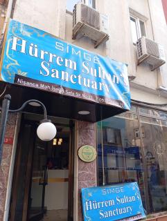 HÜRREM SUltan's Sanctuary - Istanbul - 3