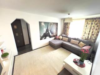City Charm 3 rooms - Iaşi - 8