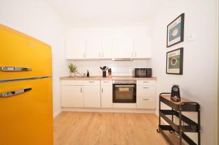 BuckauNest - Boxspringbett, Smart-TV, Voll ausgestattet - Magdeburg - 9