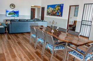 Nilaya Penthouse, 3BHK Luxury by Beaches, Nature Park, Caves, Golf, Snorkeling & Jacuzzi - 8