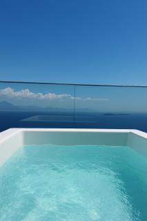 Casa Moureto - One bedroom Sea View Villa with Jacuzzi - 5