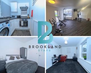 Furnished 1Br with Free Parking and WiFi Liverpool - Liverpool - 0